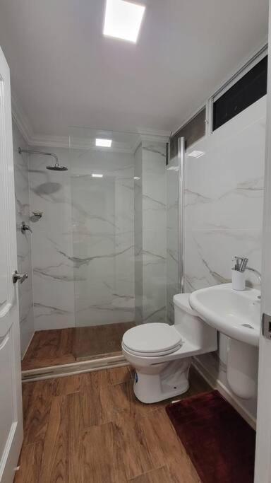 Hermoso Departamento En El Centro De Milagro Exteriör bild